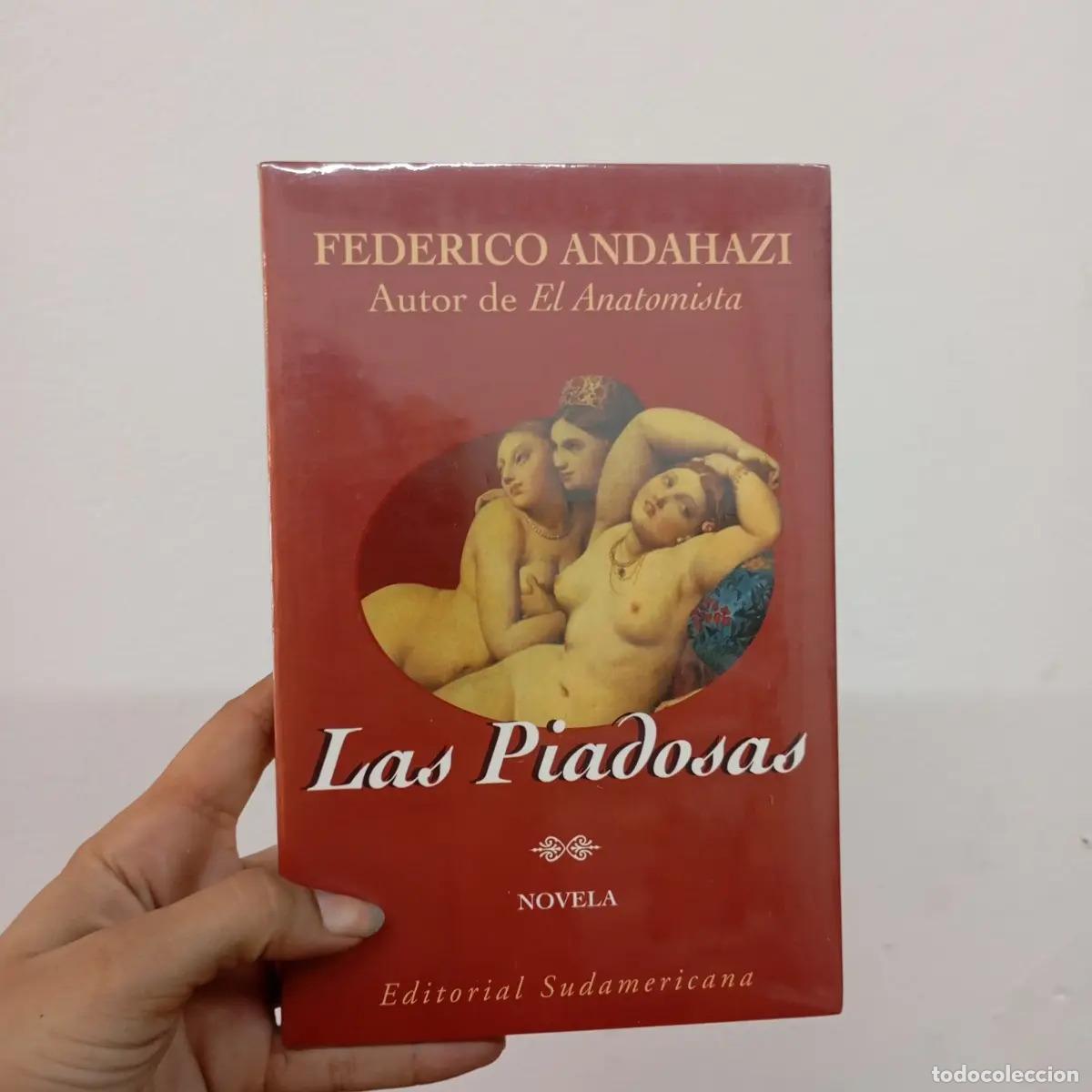 Livros em segunda m&atilde;o: Las piadosas - Federico Andahazi