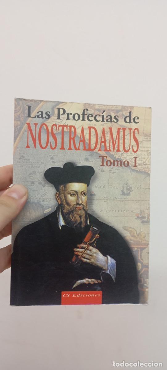 Livros em segunda m&atilde;o: Las profec&iacute;as de Nostradamus T1 - Nostradamus