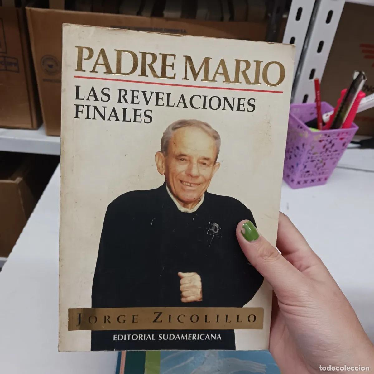 Livros em segunda m&atilde;o: Las revelaciones finales - Jorge Zicolillo