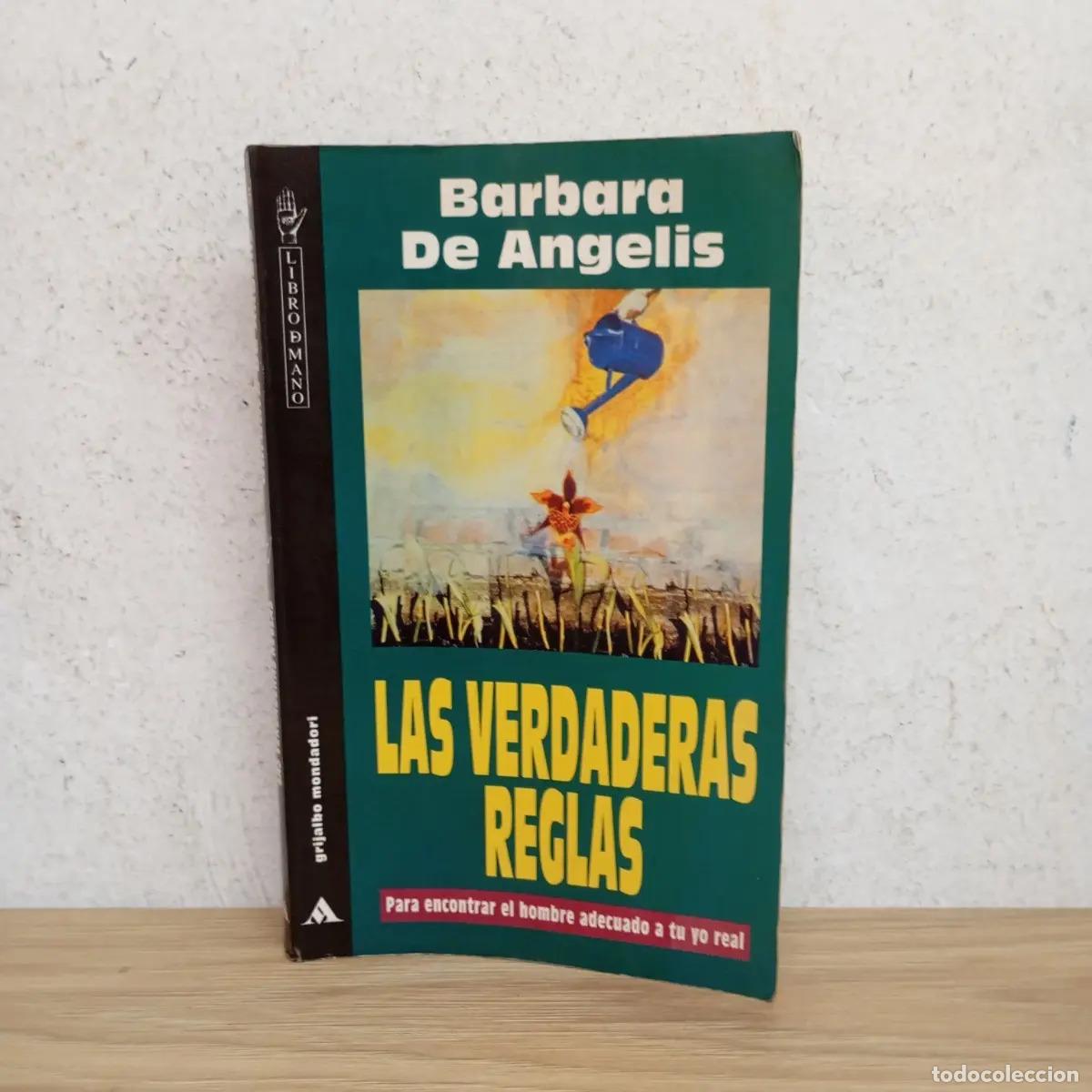 Libros: Las verdaderas reglas - Barbara de Angelis