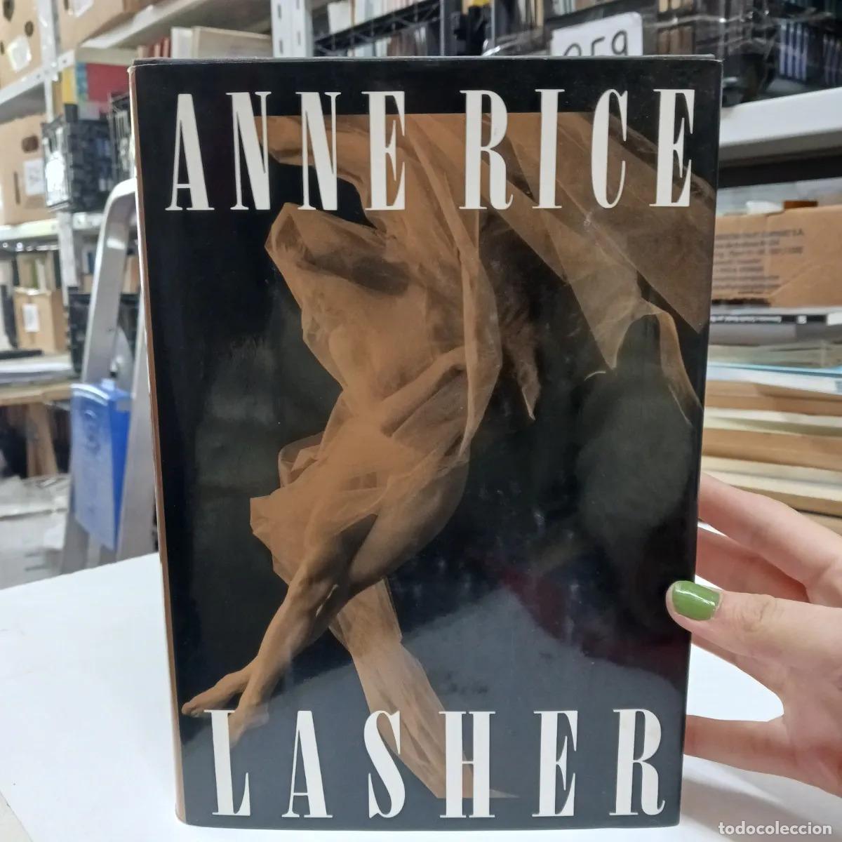 Libri di seconda mano: Lasher - Anne Rice