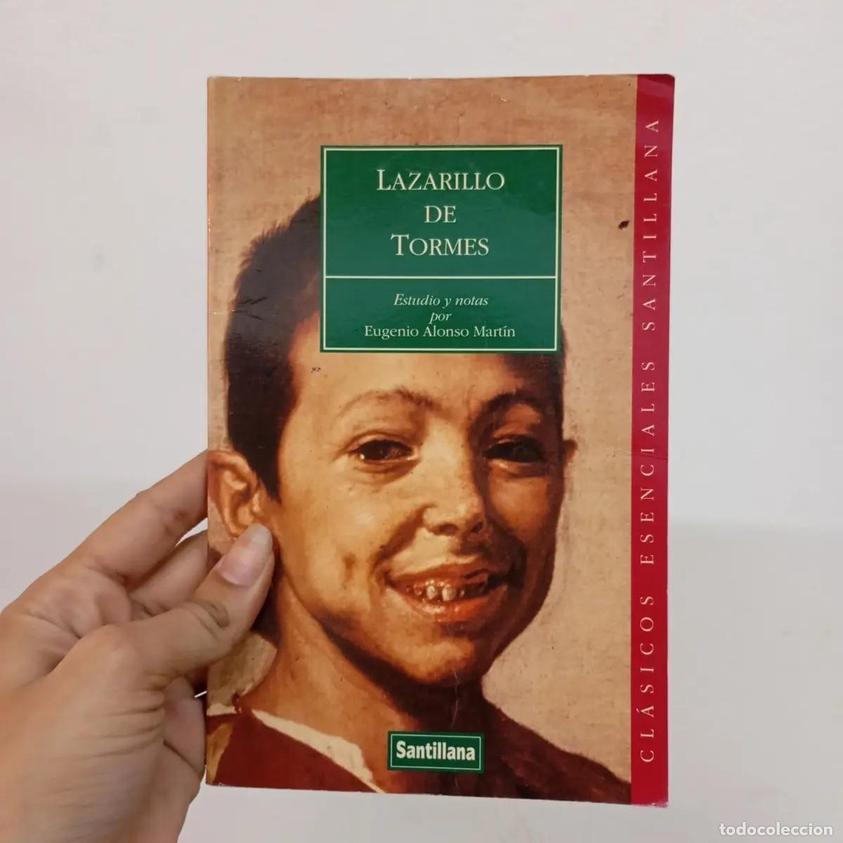 B&uuml;cher: Lazarillo de Tormes - Anonimo