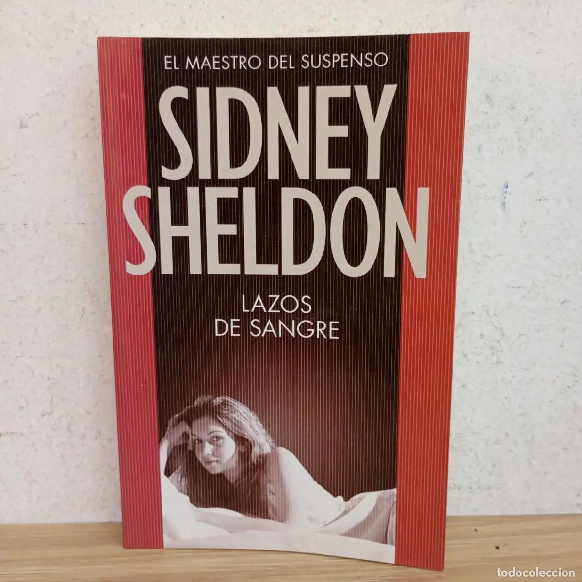 Libros: Lazos de sangre - Sidney Sheldon - Foto 1