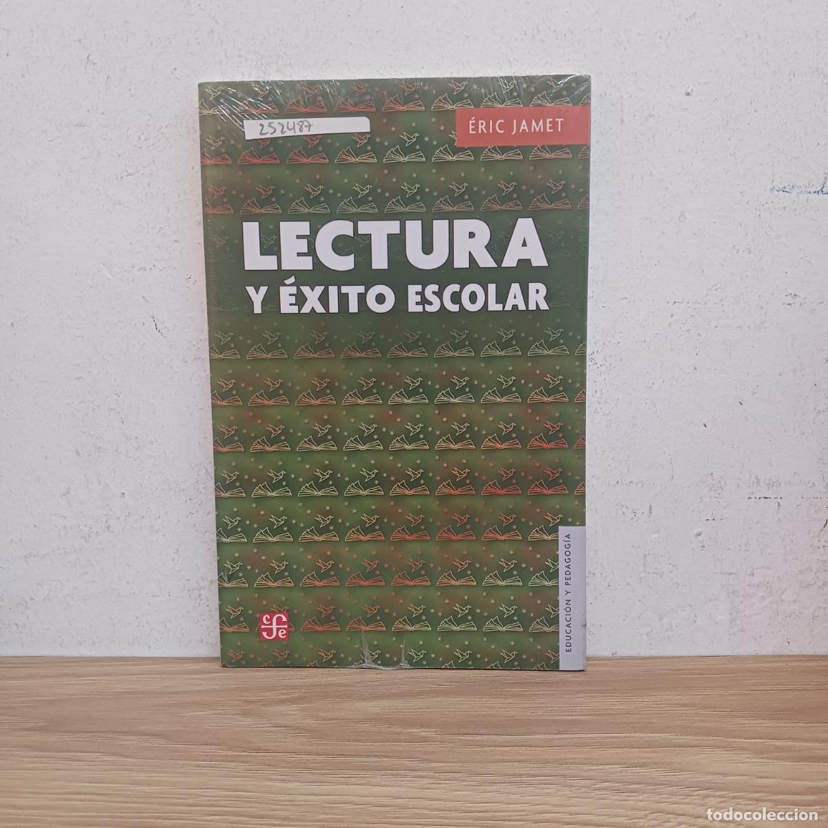Libros: Lectura y &eacute;xito escolar - &Eacute;ric Jamet - Foto 1