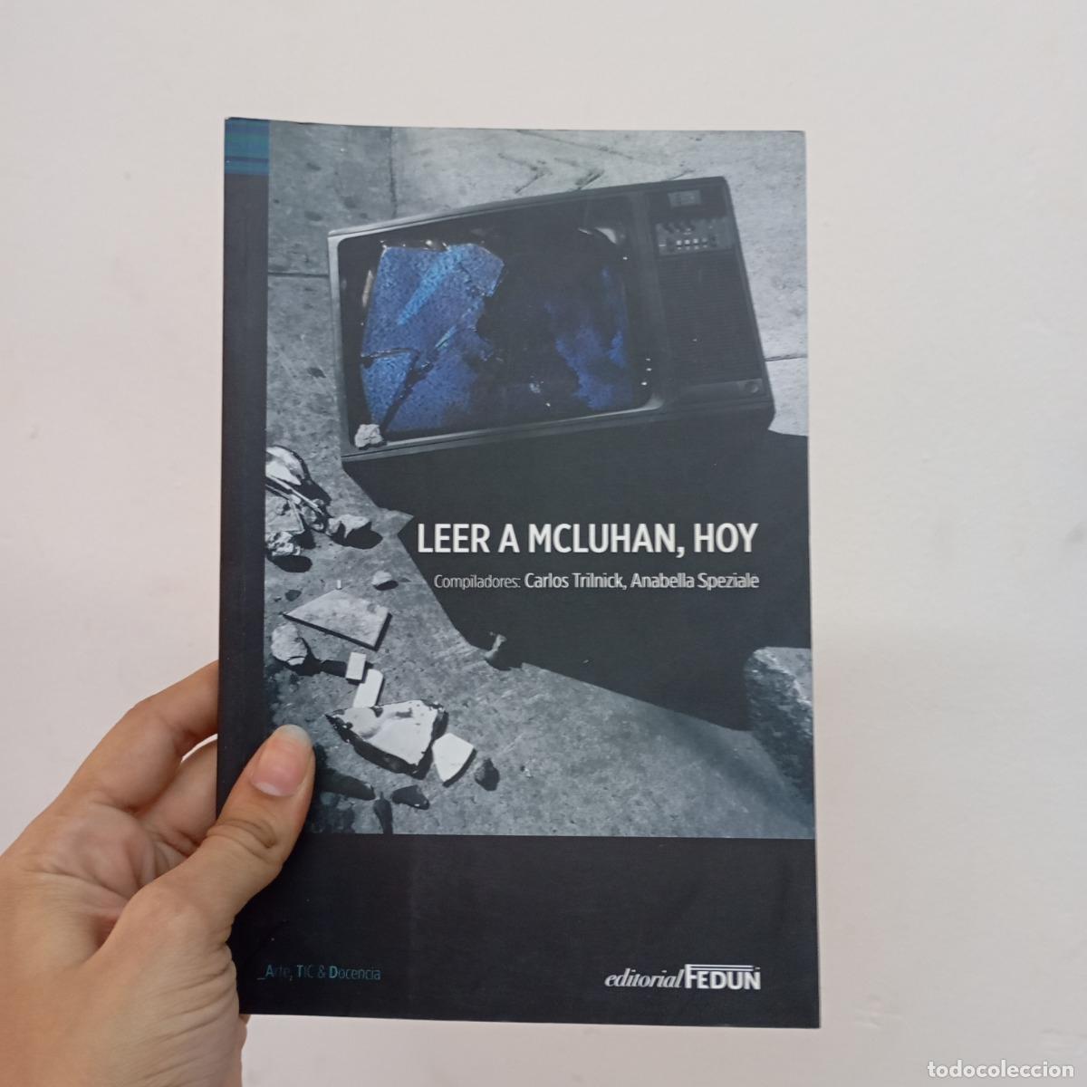Livros em segunda m&atilde;o: Leer a McLuhan, hoy - Varios autores