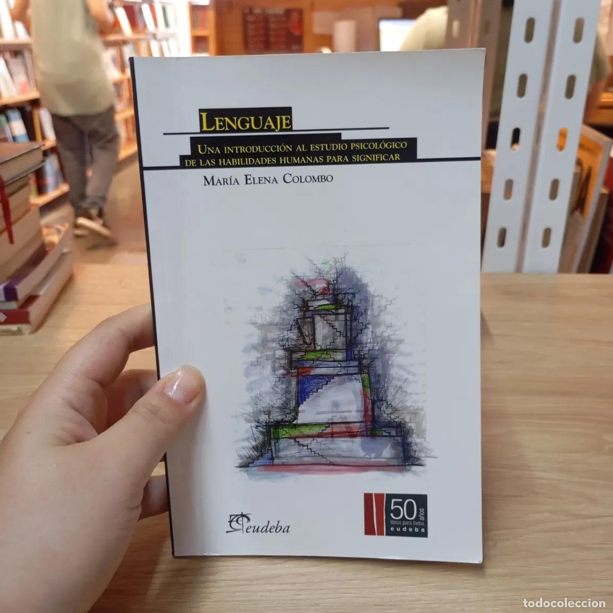Libros: Lenguaje - Mar&iacute;a Elena Colombo - Foto 1