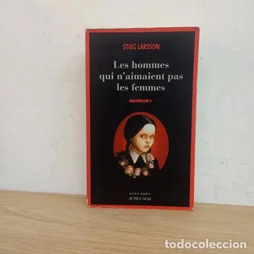 Libros: Les hommes que naimaient pas... - Stieg Larsson - Foto 1
