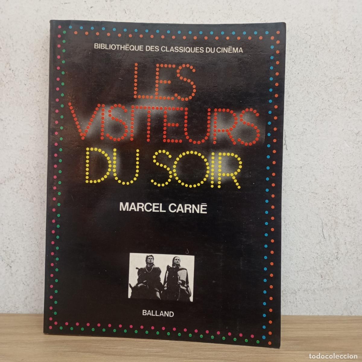 Livros em segunda m&atilde;o: Les visiteurs du soir - Marcel Carn&eacute;