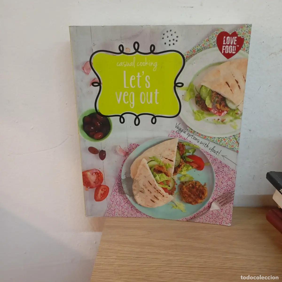 Libros: Lets veg out - Parragon - Foto 1