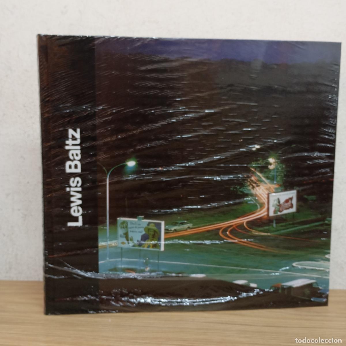 Libros: Lewis Baltz - Mapfre