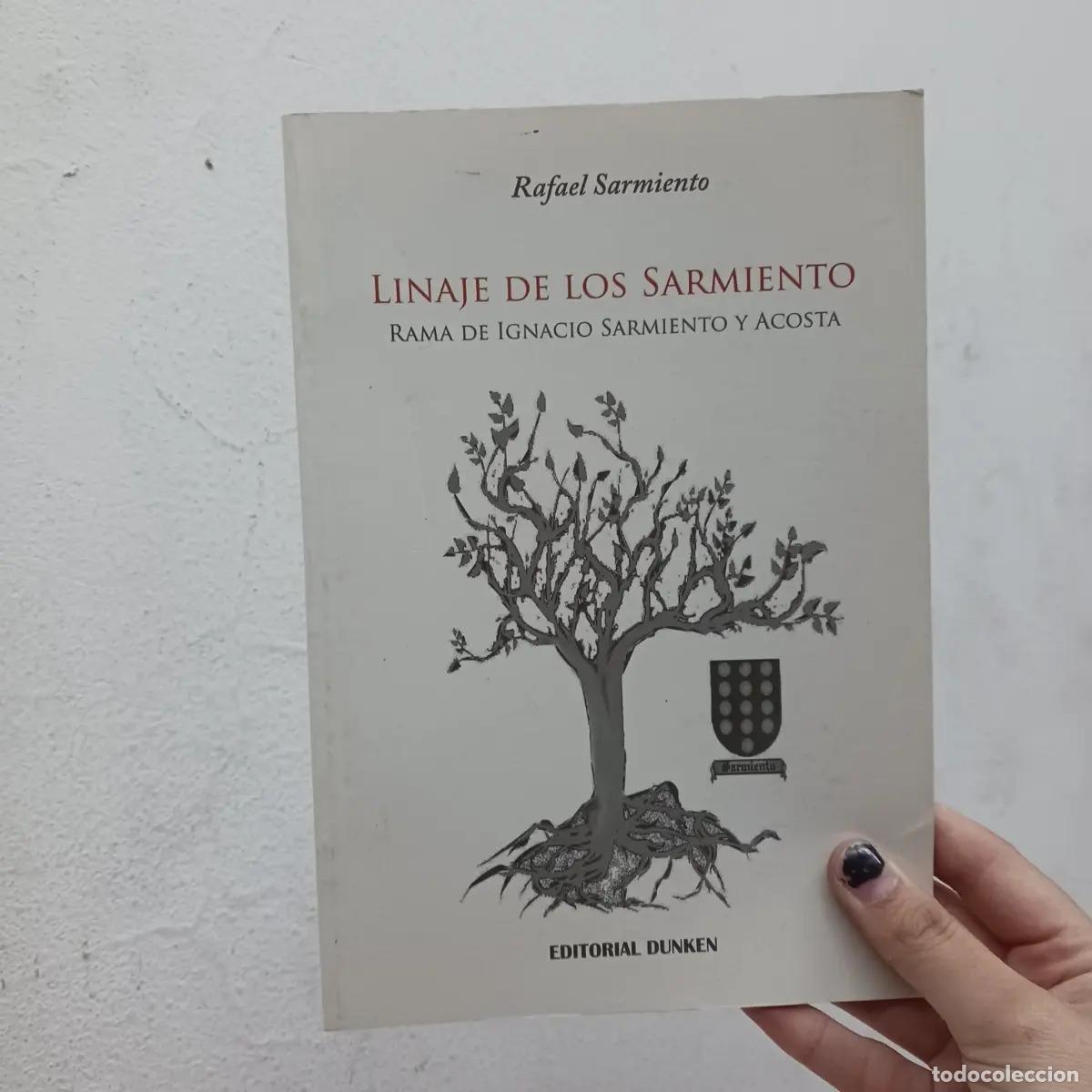 B&uuml;cher: Linaje de los Sarmiento - Rafael Sarmiento
