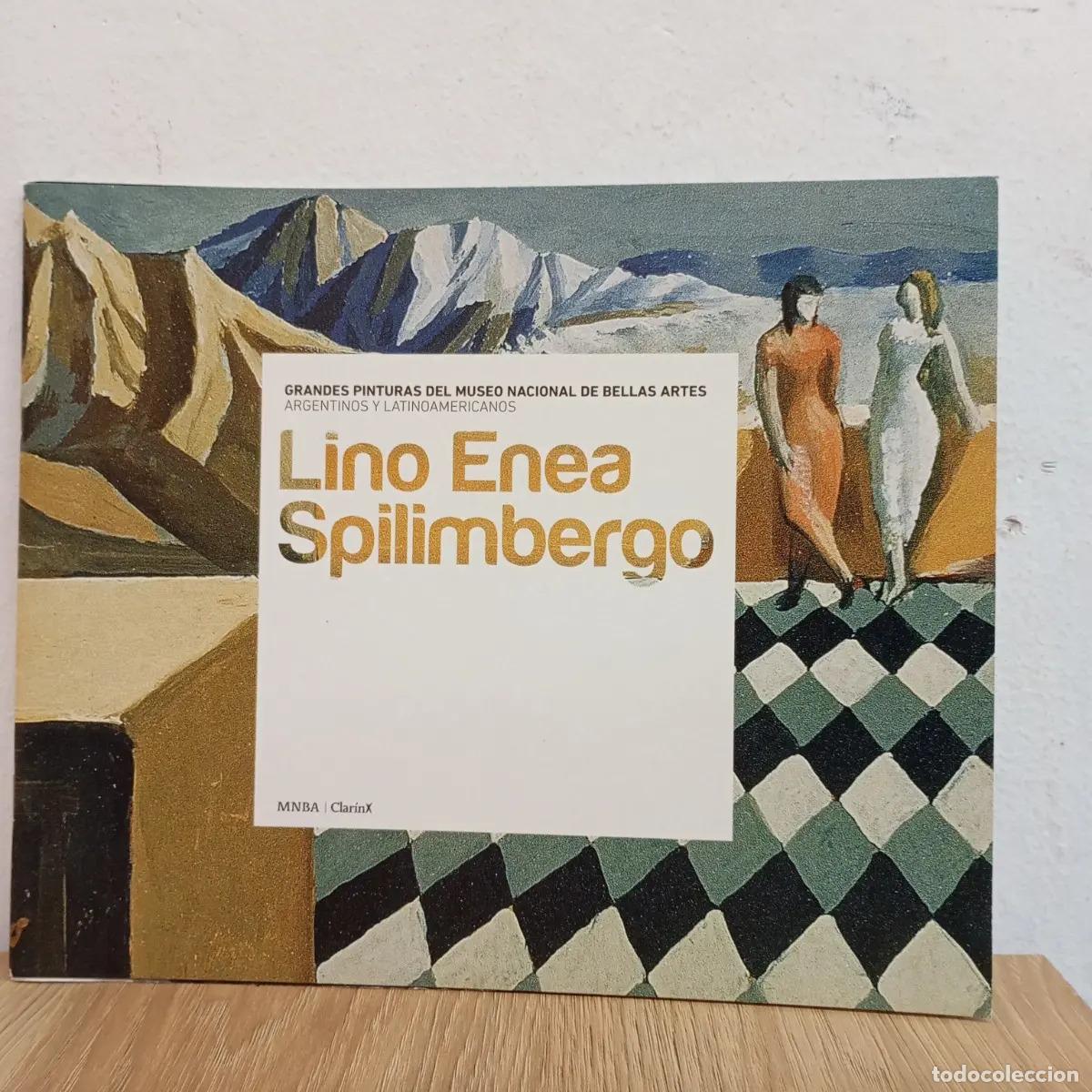 B&uuml;cher: Lino Enea Spilimbergo - MNBA
