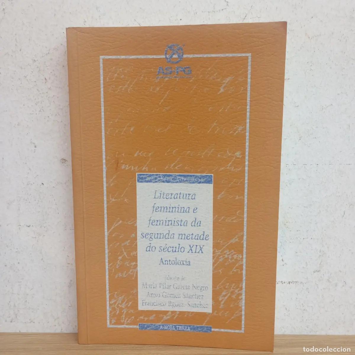 B&uuml;cher: Literatura feminista da segunda metade do s&eacute;culo XIX - VVAA