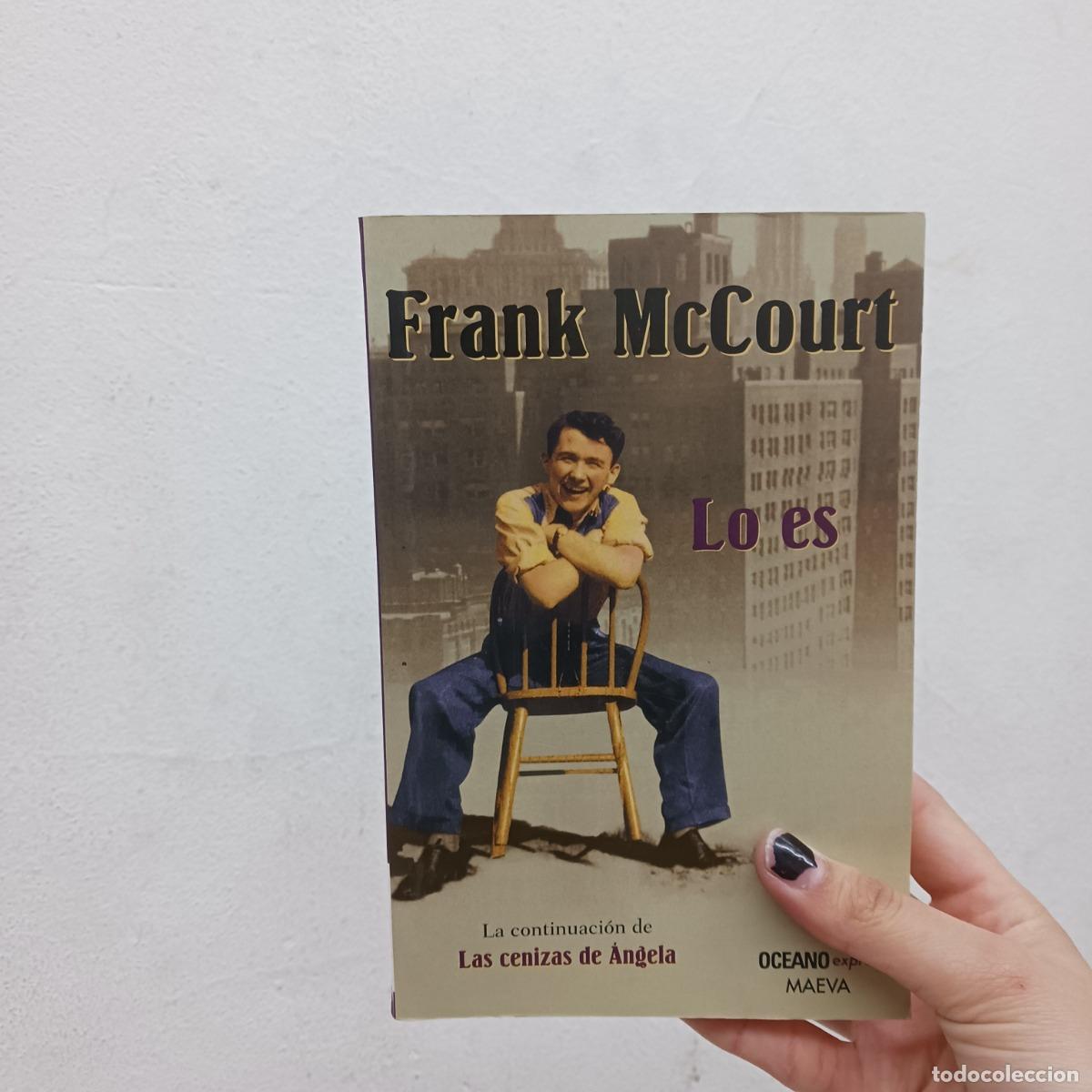 B&uuml;cher: Lo es - Frank McCourt