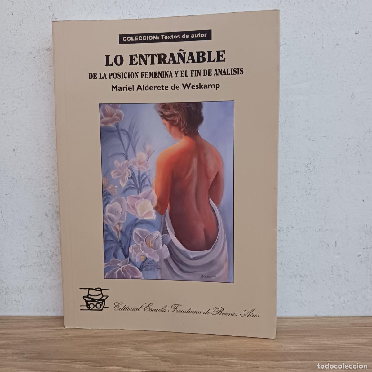 B&uuml;cher: Lo entra&ntilde;able - Mariel Alderete de Weskamp