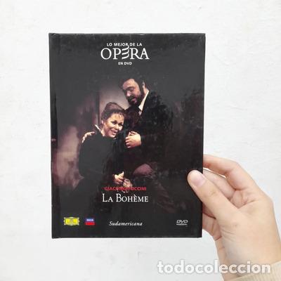 B&uuml;cher: Lo mejor de la &Oacute;pera (dvd) - Giacomo Puccini