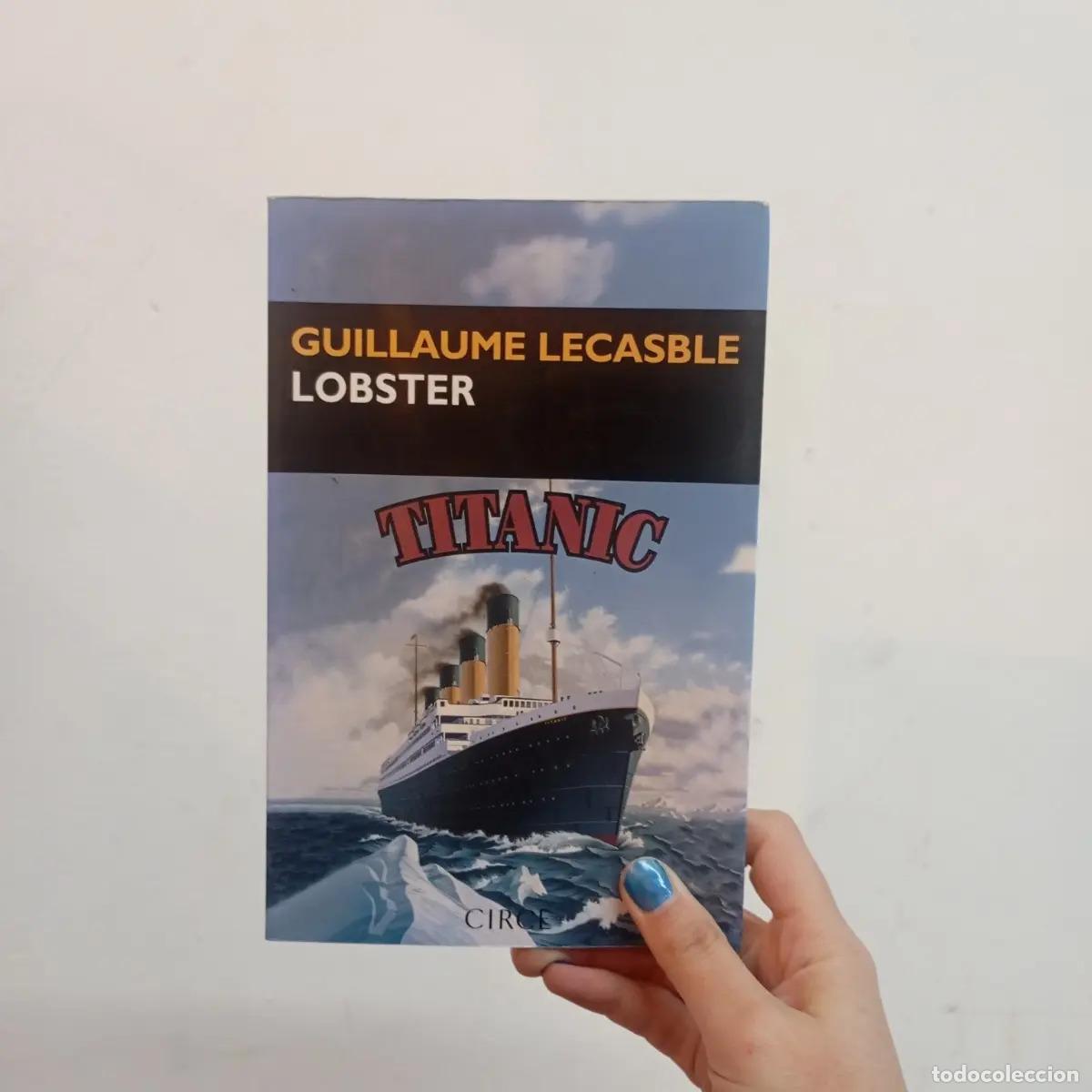 Libros: Lobster - Guillaume Lecasble - Foto 1