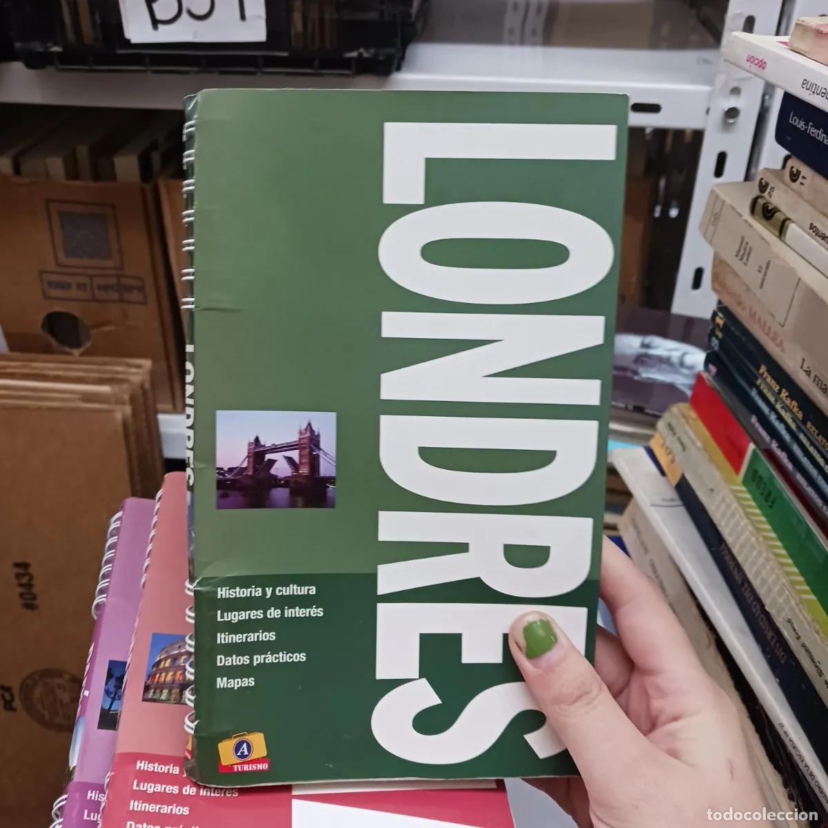 B&uuml;cher: Londres - VVAA