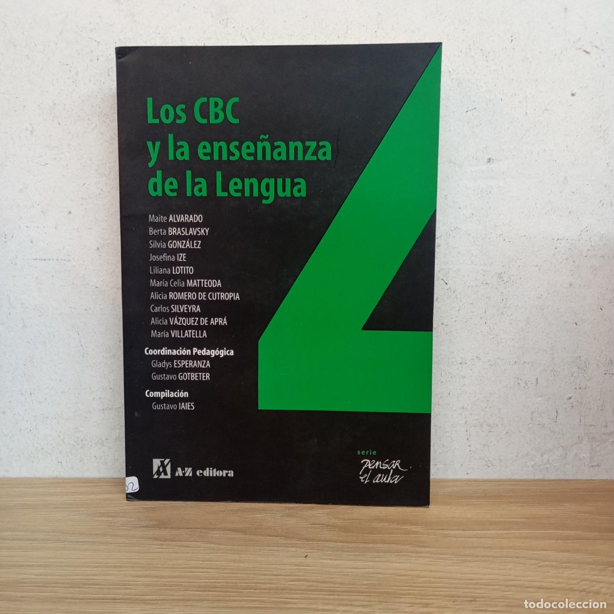 B&uuml;cher: Los CBC y la ense&ntilde;anza de la Lengua - VVAA