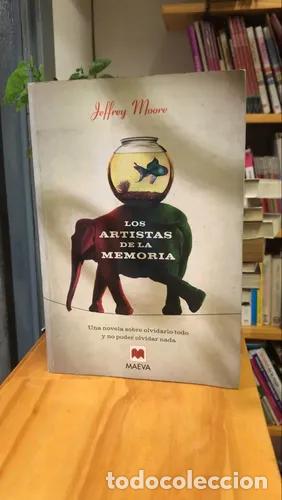 Libros: Los Artistas de la Memoria - Jeffrey Moore - Foto 1
