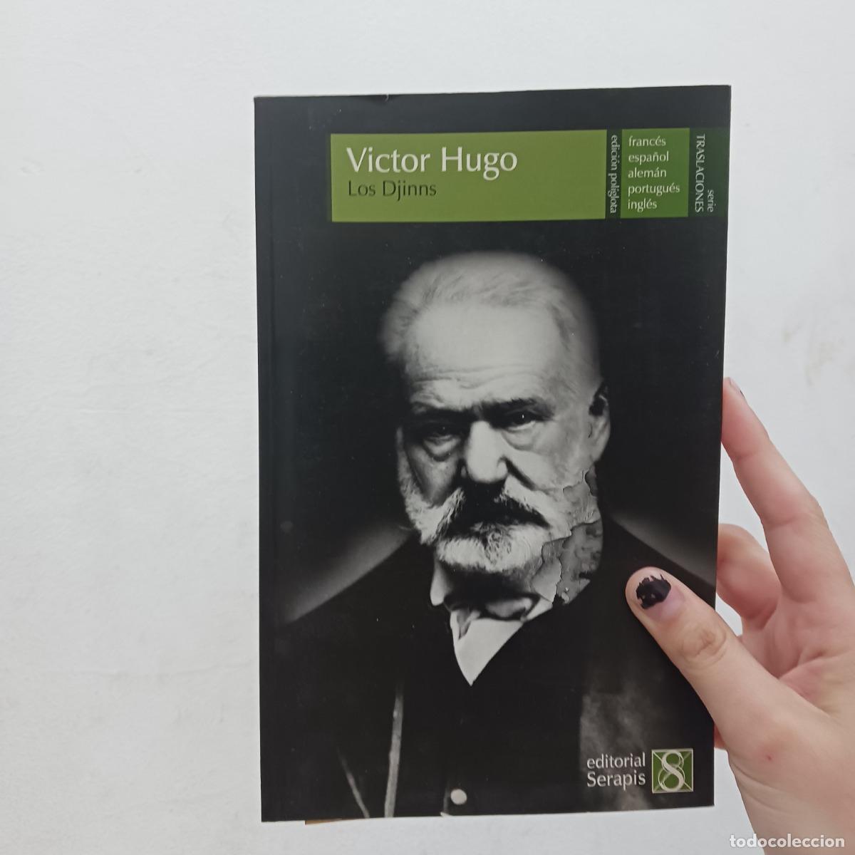 Libros: Los Djinns - Victor Hugo - Foto 1
