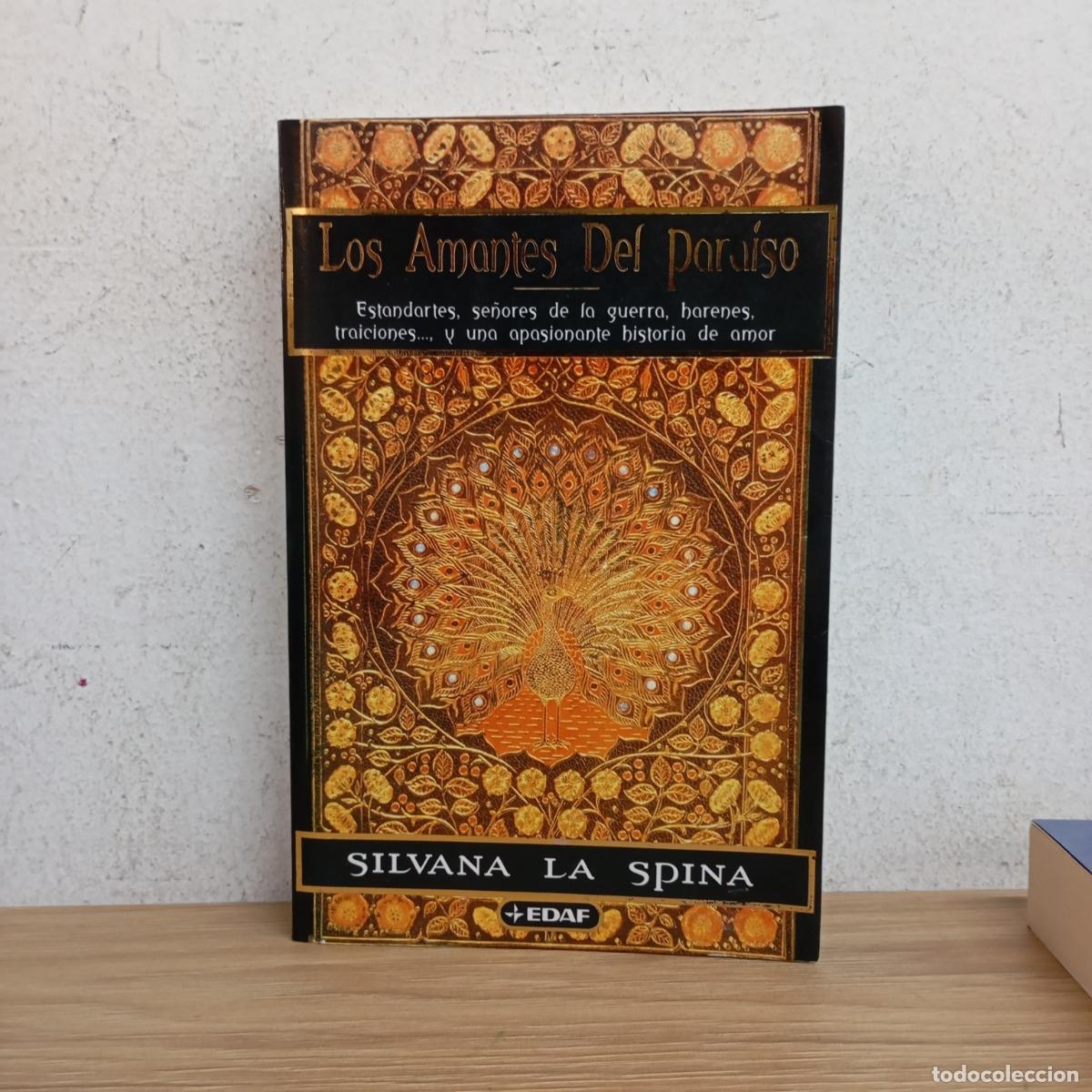 Libros: Los amantes del para&iacute;so - Silvana La Spina - Foto 1