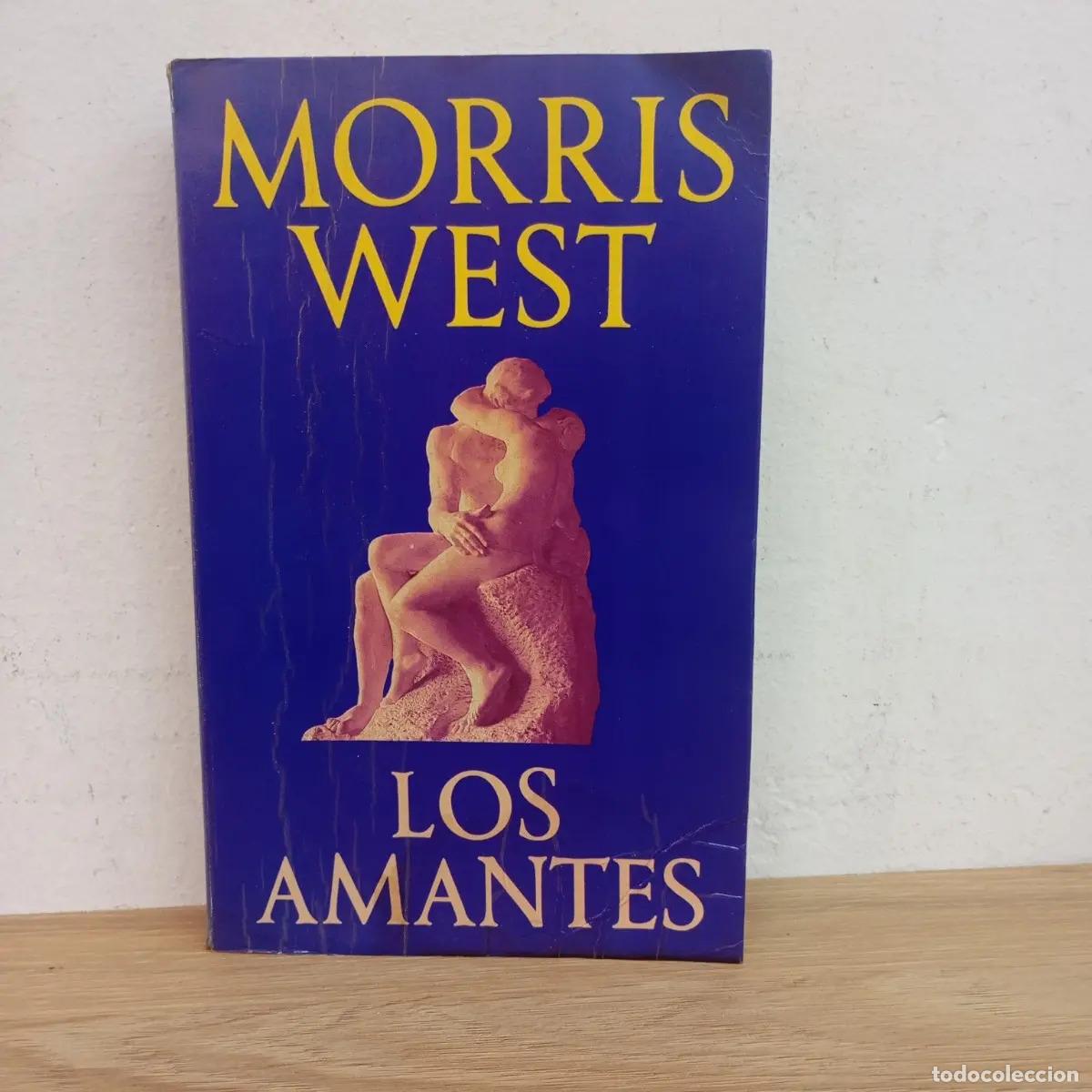 Libros: Los amantes - Morris West - Foto 1