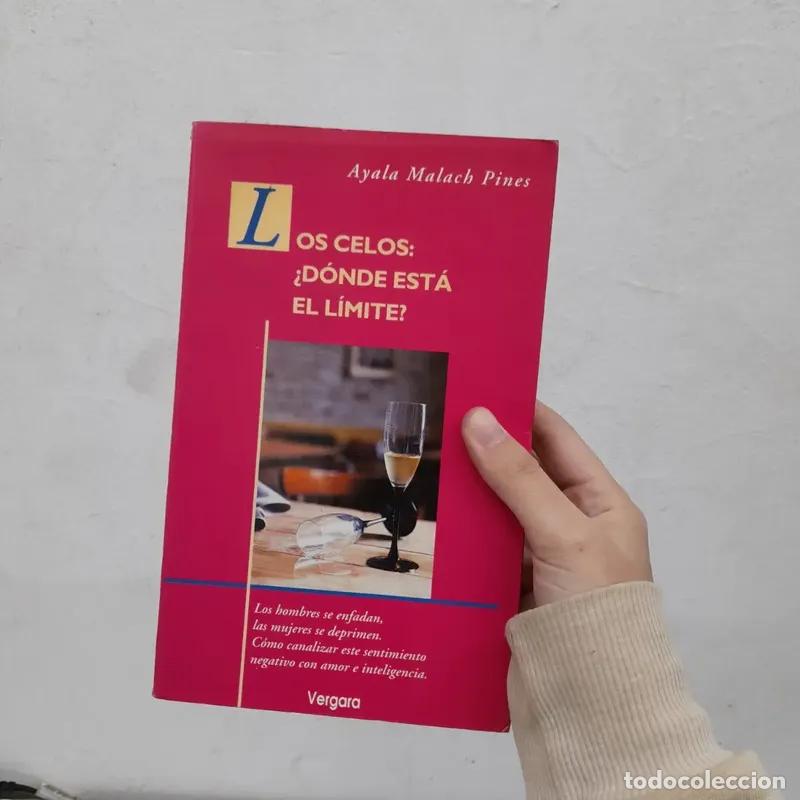 B&uuml;cher: Los celos &iquest;d&oacute;nde est&aacute; el l&iacute;mite? - Ayala Malach Pines