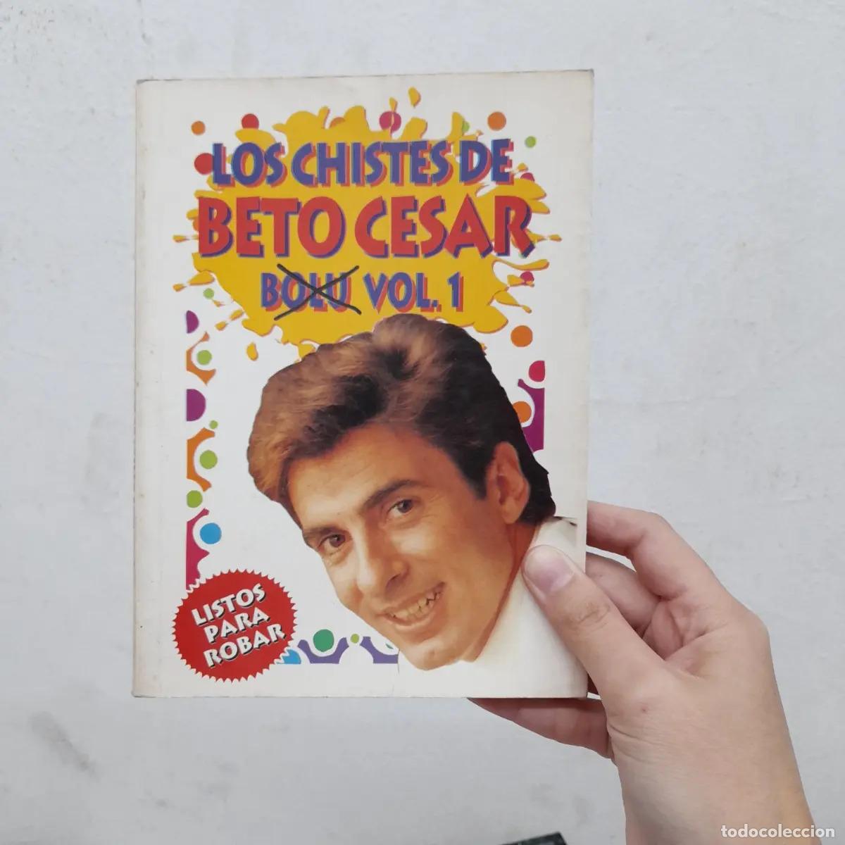 B&uuml;cher: Los chistes de Beto Cesar Vol. 1 - Beto Cesar