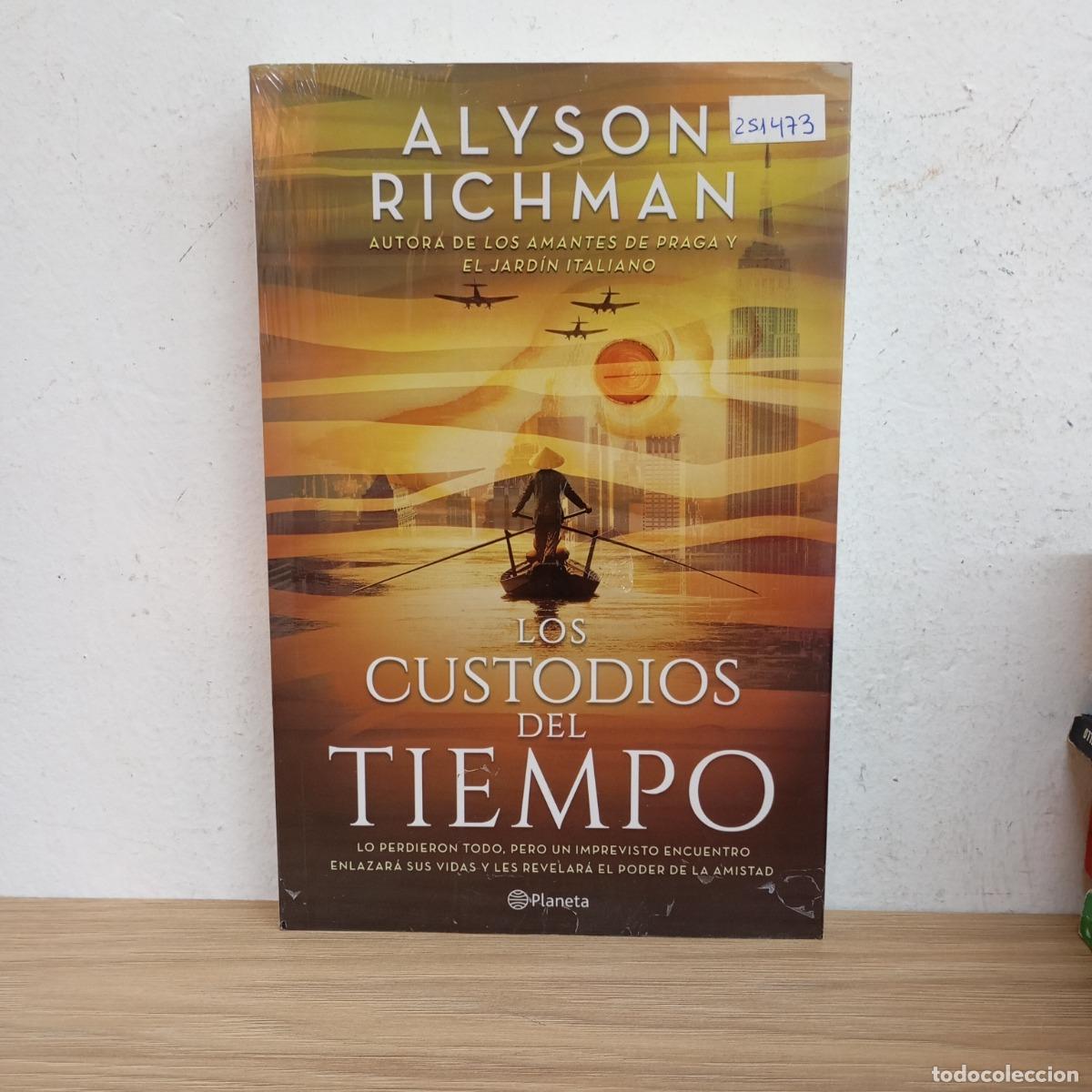 B&uuml;cher: Los custodios del tiempo - Alyson Richman