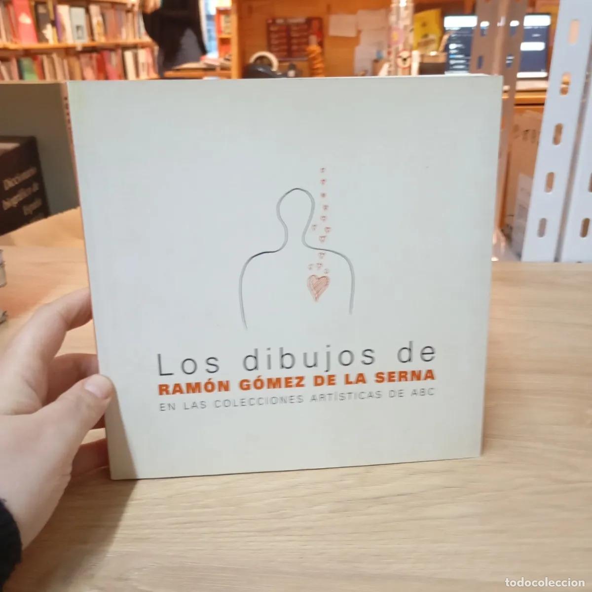 B&uuml;cher: Los dibujos de G&oacute;mez de la Sern en ABC - Fundaci&oacute;n Mapfre