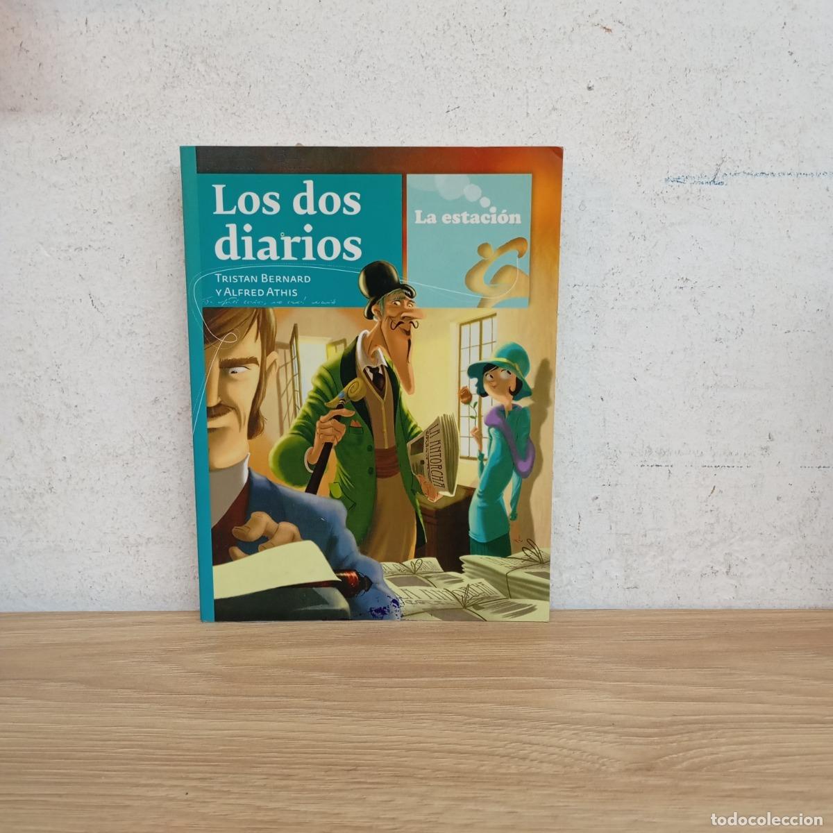 Livros em segunda m&atilde;o: Los dos diarios (det.) - Bernard, Athis
