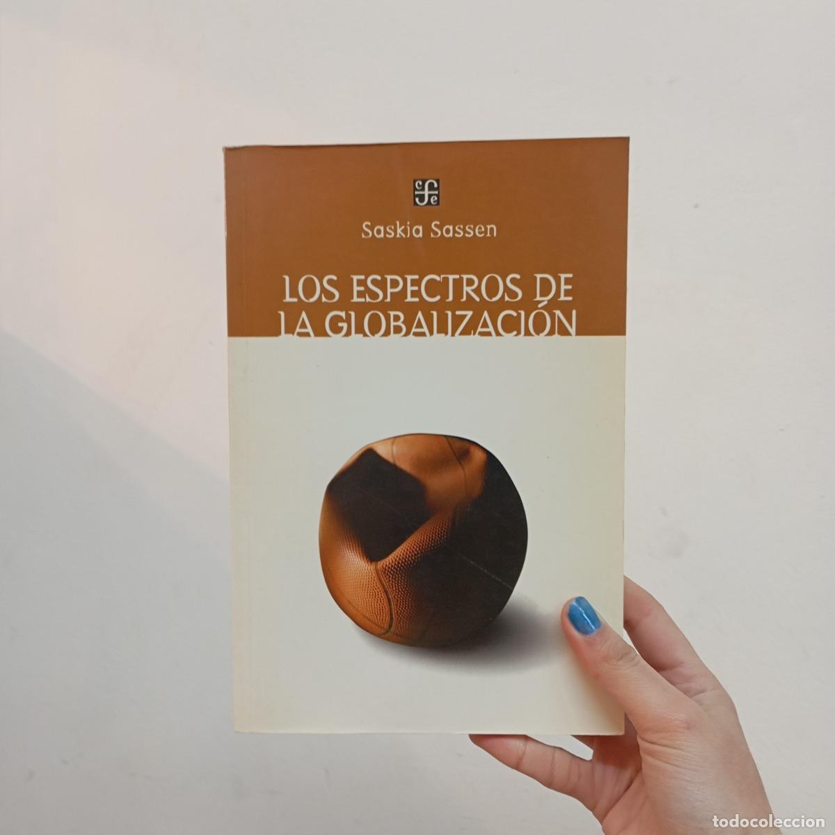Livros em segunda m&atilde;o: Los espectros de la globalizacion - Saskia Sassen