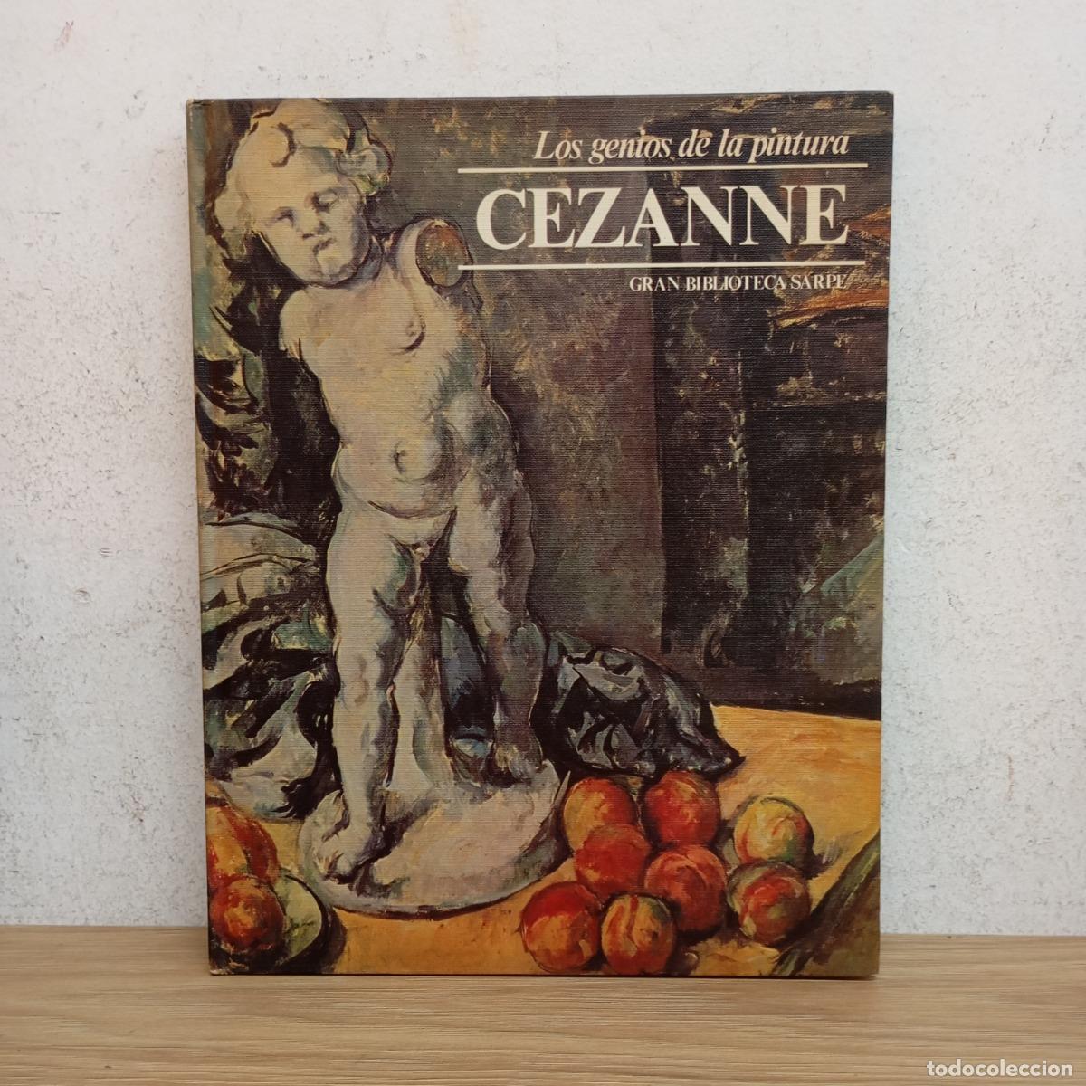 Libros: Los genios de la pintura 2 - Cezanne - Foto 1