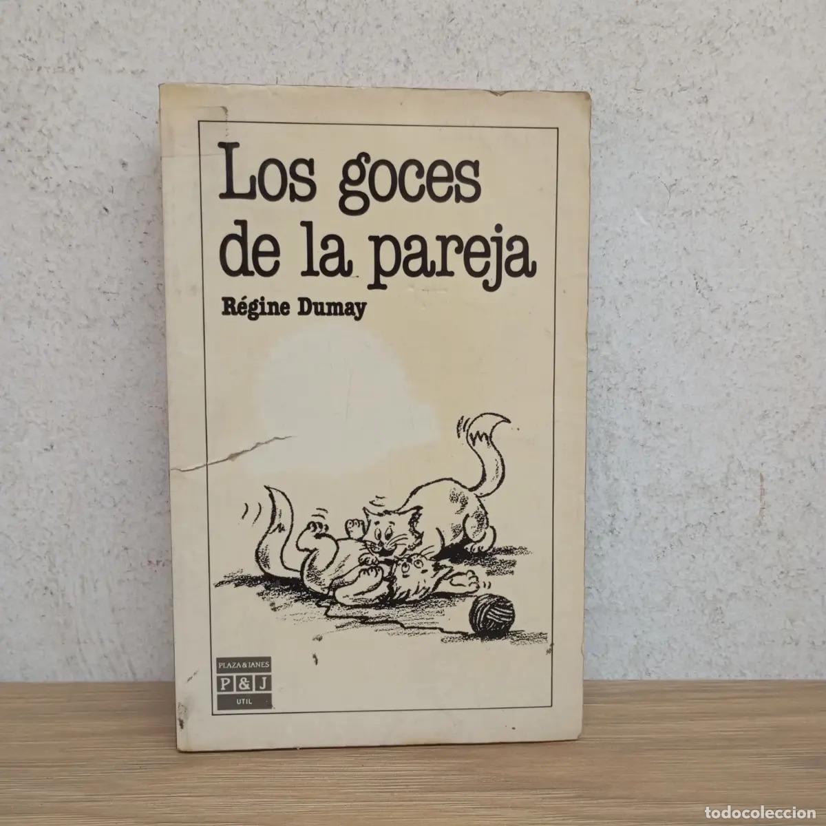 books: Los goces de la pareja - Regine Dumay