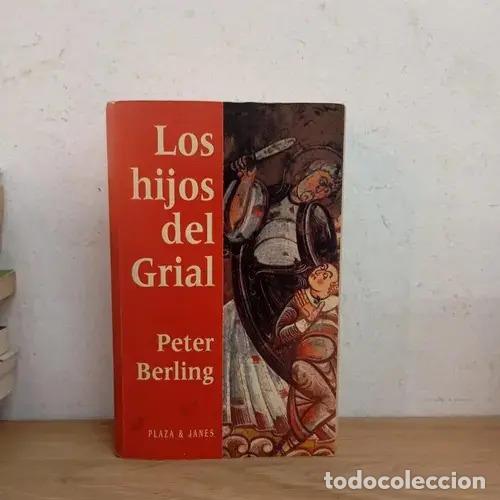 Libros: Los hijos del grial - Peter Berling - Foto 1