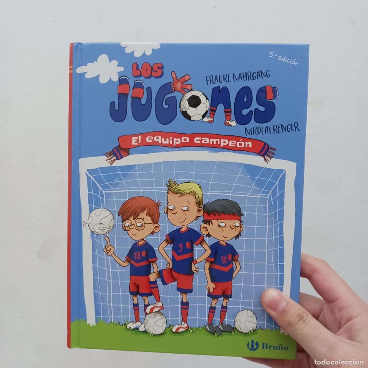 Livros em segunda m&atilde;o: Los jugones - Fraure Nahrgang, Nikolai Renger