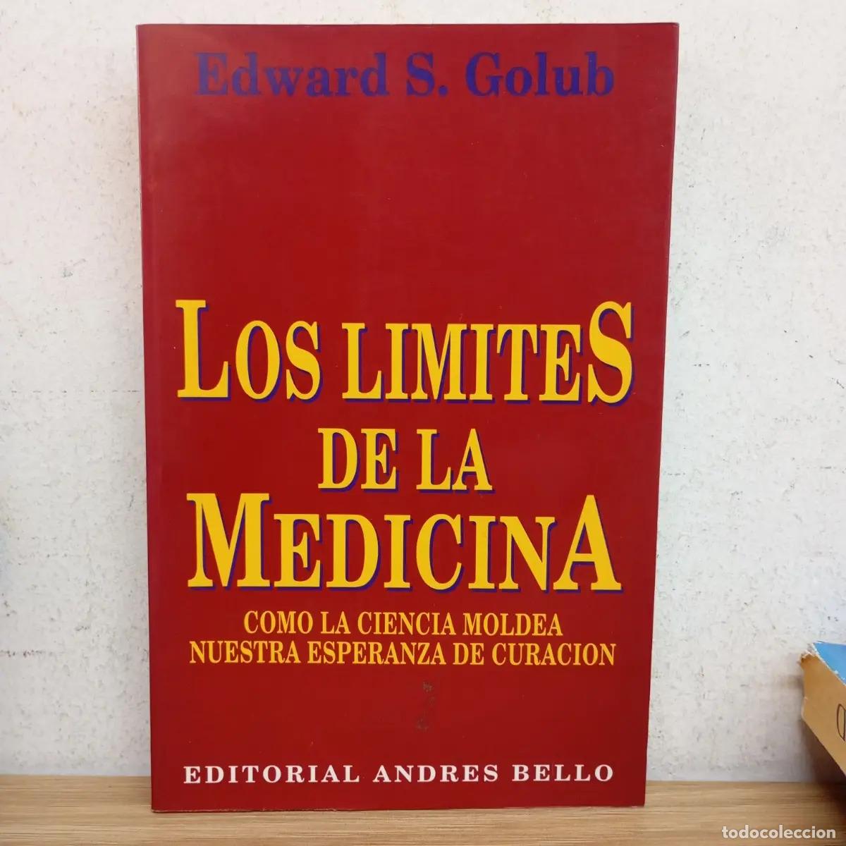 Livros em segunda m&atilde;o: Los l&iacute;mites de la medicina - Edward S. Gould