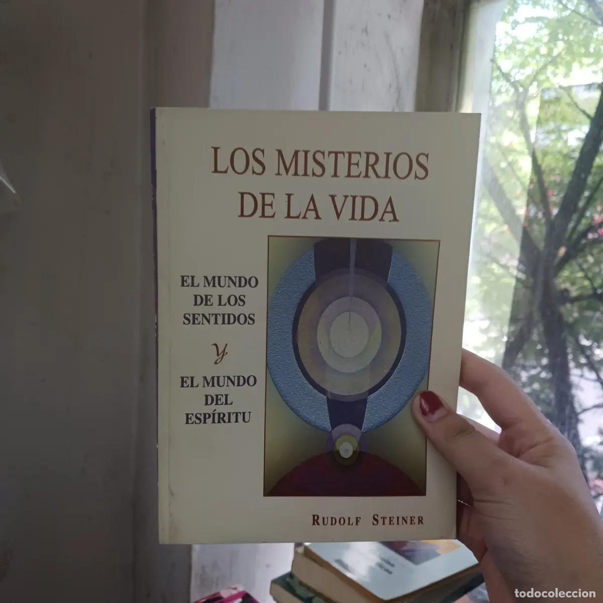 Libros: Los misterios de la vida - Rudolf Steiner - Foto 1