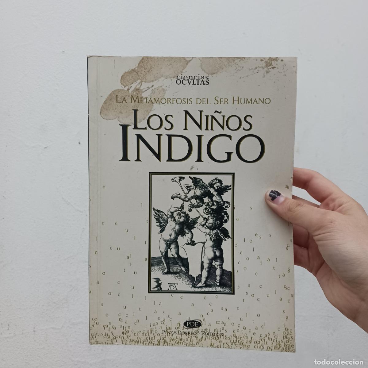 Livros em segunda m&atilde;o: Los ni&ntilde;os Indigo (det.) - VVAA