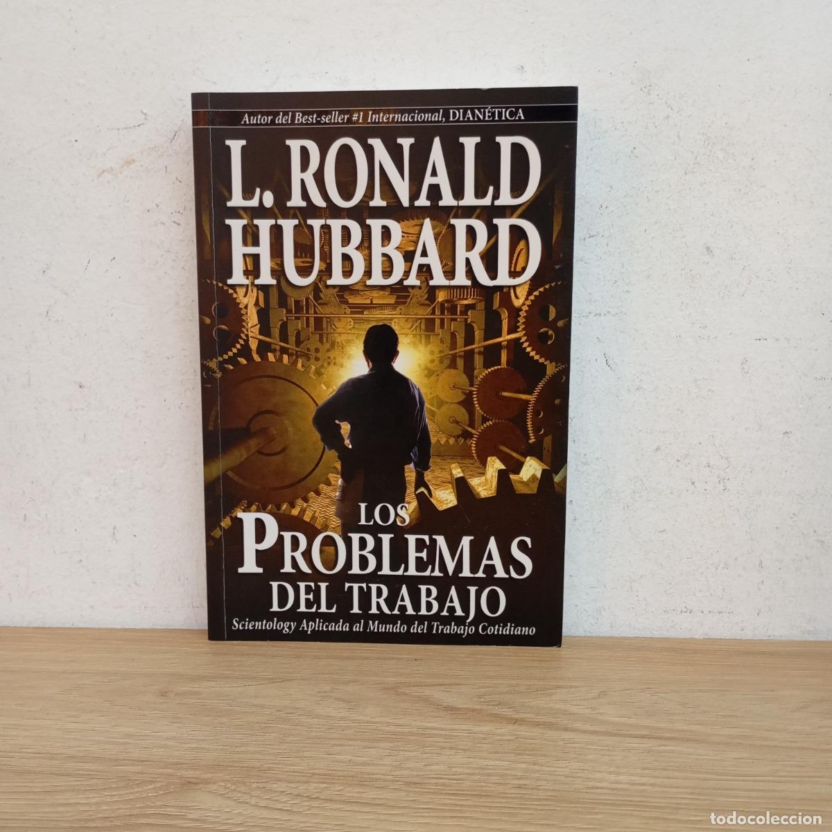Livros em segunda m&atilde;o: Los problemas del trabajo - L. Ronald Hubbard