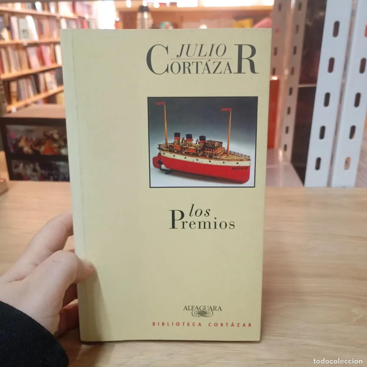 Livros em segunda m&atilde;o: Los premios - Julio Cort&aacute;zar