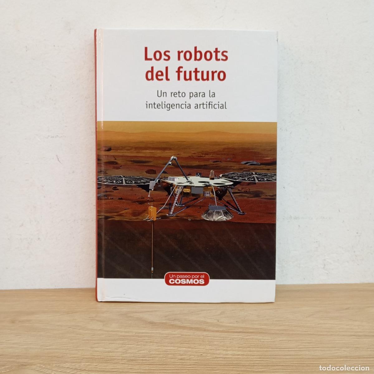Livros em segunda m&atilde;o: Los robots del futuro - Amat, Casals