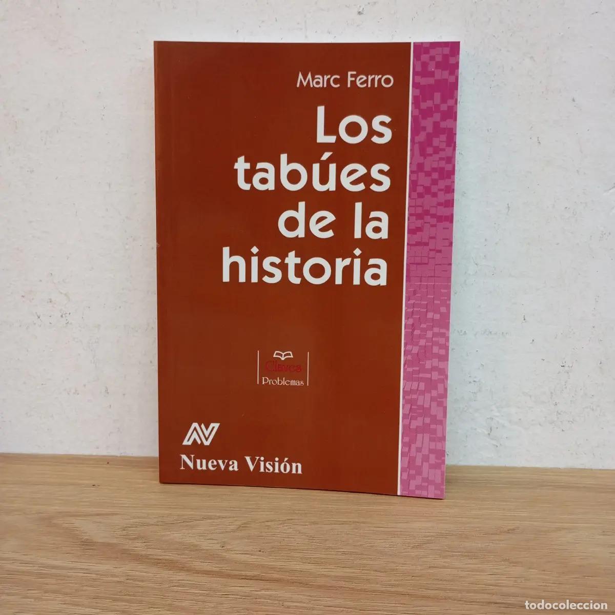 Libros: Los tab&uacute;es de la historia - Marc Ferro - Foto 1