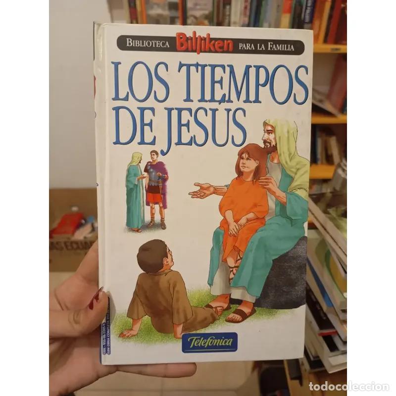 Libros: Los tiempos de Jesus - Anonimo - Foto 1