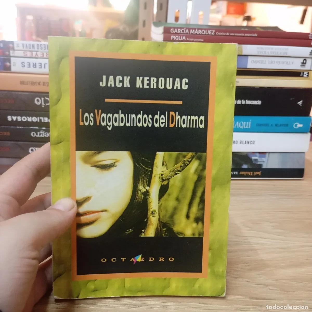 Livros em segunda m&atilde;o: Los vagabundos del Dharma - Jack Kerouac