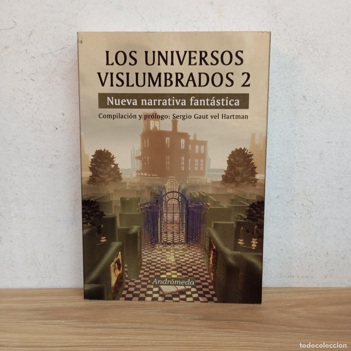 Livros em segunda m&atilde;o: Los universos vislumbrados 2 - VVAA