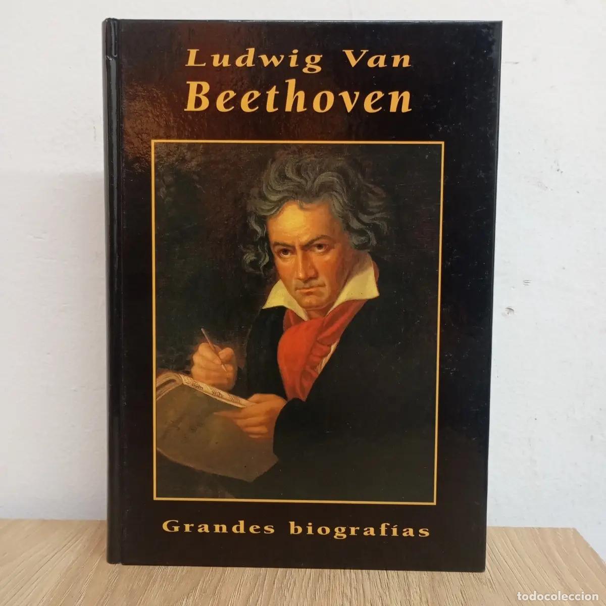 Libros: Ludwig van Beethoven - Juan van den Eynde - Foto 1