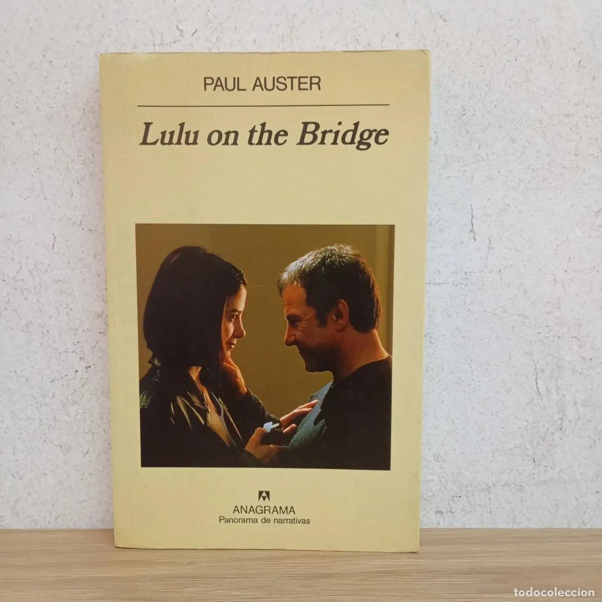 Libros: Lulu on the bridge - Paul Auster - Foto 1