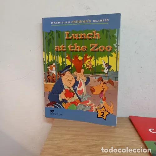 Libros: Lunch at the zoo - Paul Shipton - Foto 1